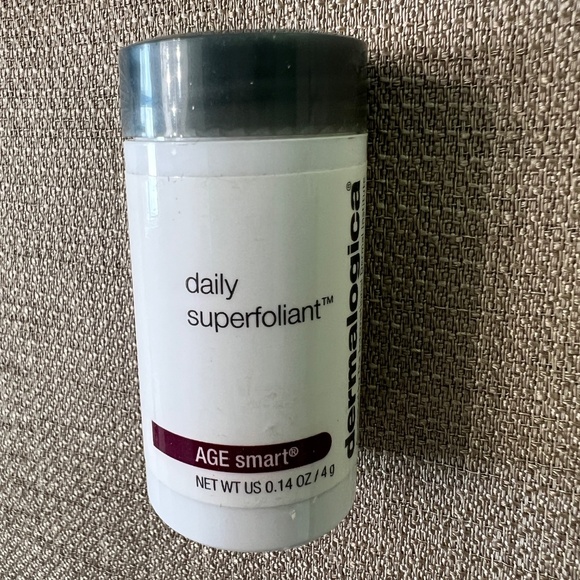 Dermalogica daily superfoliant exfoliator AGE smart .14 oz NEW - Picture 2 of 2